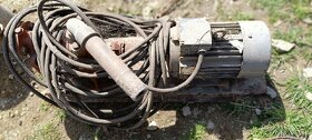 Zahradní čerpadlo na 380 V. Zamluveno - 5
