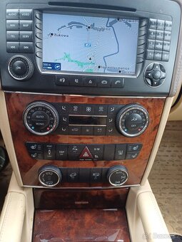 Mercedes-Benz GL 420 CDI 4MATIC, 225 kW – r.v. 2006 - 5