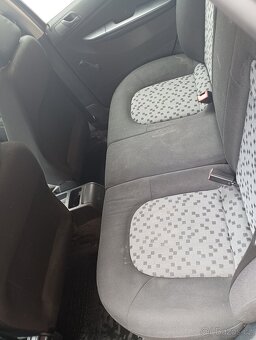 Škoda fabia kombi 1.9 SDI Nafta - 5