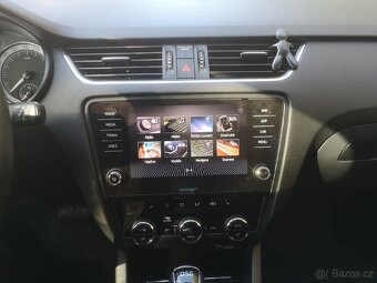 ŠKODA OCTAVIA COMBI 2.0 tdi 110kw DSG, kůže, nová STK, CEBIA - 5