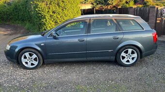 AUDI A4 1.8T. S-LINE, AUTOMAT, SERVISNÍ KNIHA. - 5