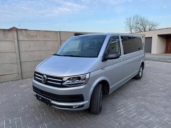 VW Caravelle Long r.2018 110 kw Automat DPH - 5