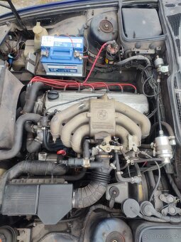 BMW 520 E34 - 5