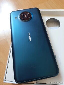 Nokia X20 6GB/128GB 5G Dual SIM - 5