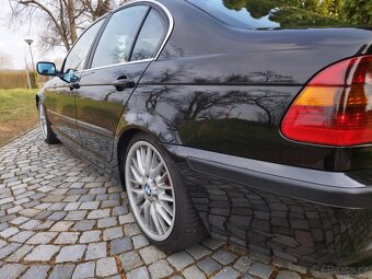 BMW e46 330D 135kw - 5