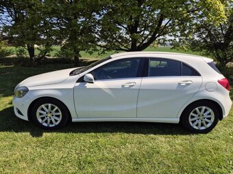 Prodám Mercedes-Benz Třídy A 1.6I 90KW - AUT.KLIMATIZACE - 5