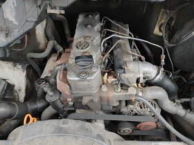 VW LT46 2,8TDI 96kW ATA 2001 - DILY z VOZU, motor KO - 5
