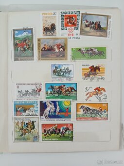 Album známek - 5