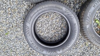205/60r16 Kumho Ecsta PS71 - letní zánovní 205/60/16 - 5