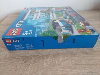 LEGO City 60291, kompletný stav - 5