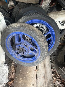 Yamaha rd 50 125 250 - 5