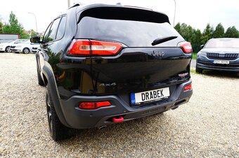 JEEP CHEROKEE TRAILHAWK 3,2 V6 200KW 2015 CZ - 5