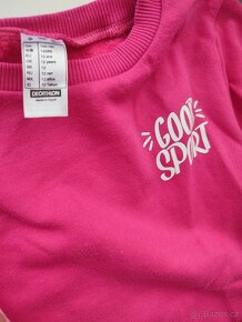 Mikiny - ADIDAS, DECATHLON, HM vel.146/152 - 5