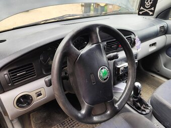 Škoda Octavia - 5