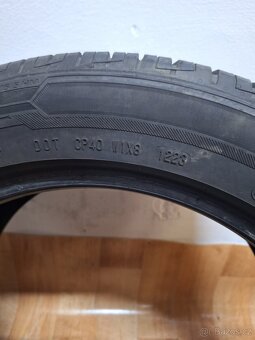 Letní pneu 225/50/17 Barum - 5