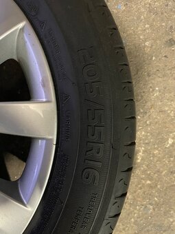 ALU kola R16 Škoda 5x112 - 5