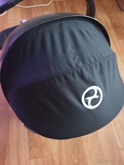 Autosedačka Cybex Aton5 od 0-13kg - 5