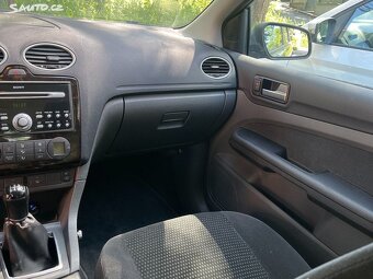 Ford Focus, 1.8 TDCi, 85 kW - 5