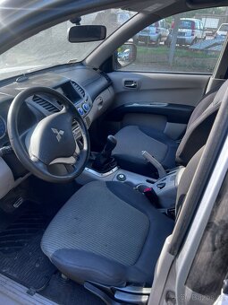 Prodám Mitsubishi L200 - 5