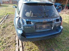 Subaru Outback 2.0 D - 5