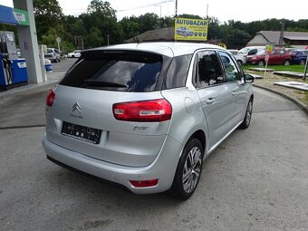 Citroën C4 Picasso 2,0HDi, garance km - 5