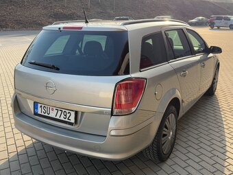 Opel Astra, 1.8i 16V, 92kw Nové v ČR+Nová STK - 5