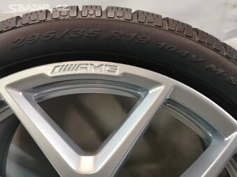 Mercedes AMG 19" 4KS - 5