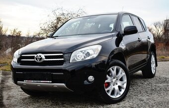 Toyota RAV4 2.2D 4x4 Top stav - 5