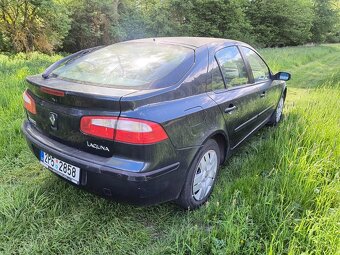 Renault Laguna 1,8 benzín 2003 - 5