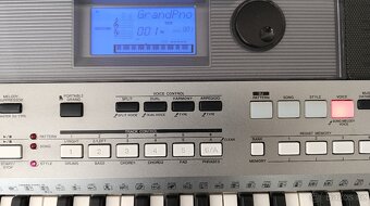 Yamaha PSR E443 - 5