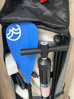 WKERSIY paddleboard, Sup, deska - 5