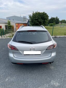 Mazda 6 gh combi 2008 - 5