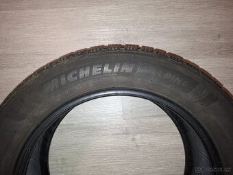 Michelin Alpin 6 205/55/R16 91H - 5