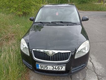 Škoda fabia 1.4 16v - 5