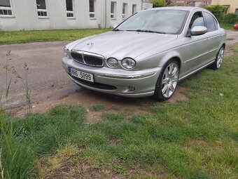 Jaguar x-type 3.0 4x4 - 5