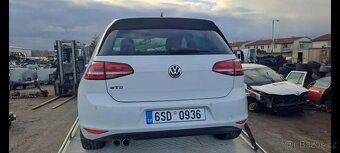 Vw golf 7 gtd - 5