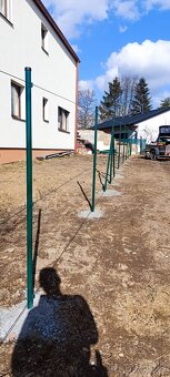 Údržba zeleňe zahradnické práce, drevostavby - 5