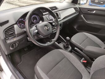 Škoda Fabia III TSi STYLE FullLED NAVI SENZORY PANORAMA - 5