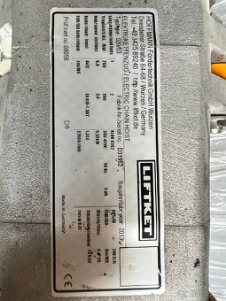 STAR 020/53 LIFTKET 500kg - 5