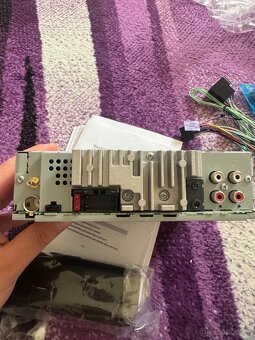 Autorádio Pioneer SPH-20DAB - 5