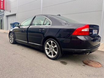 Volvo S80 T6 4x4 224kw R-Design - 5