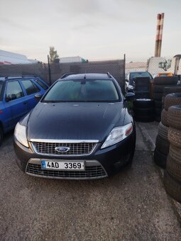 Ford Mondeo 1.8tdci - 5