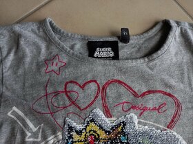Tričko Desigual Super Mario - 5