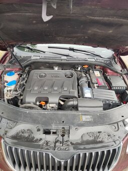 Skoda Superb AUTOMAT - 5