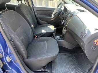 Dacia Sandero 1.2 16v 55 kW 94000KM r.v. 2013 - 5