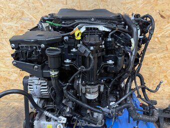 KOMPLETNĚ NASTROJENÝ MOTOR 2.0 TDCI TXMA FORD KUGA 2013-2019 - 5