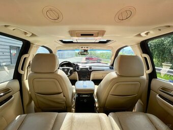 Cadillac Escalade 6,2 V8 Luxury Platinum Edition 4x4 2008 - 5