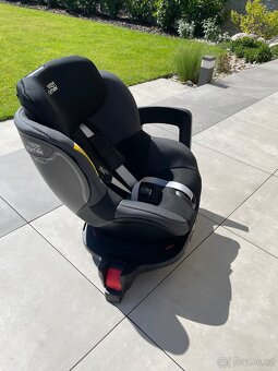 Britax Römer SICT Inside autosedačka - 5
