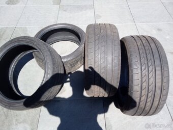 Tracmax 255/35R19-96vXL ICE plus - 5