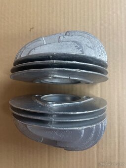 Predam hlavy motora Jawa Ogar 350 typ 12 - 5